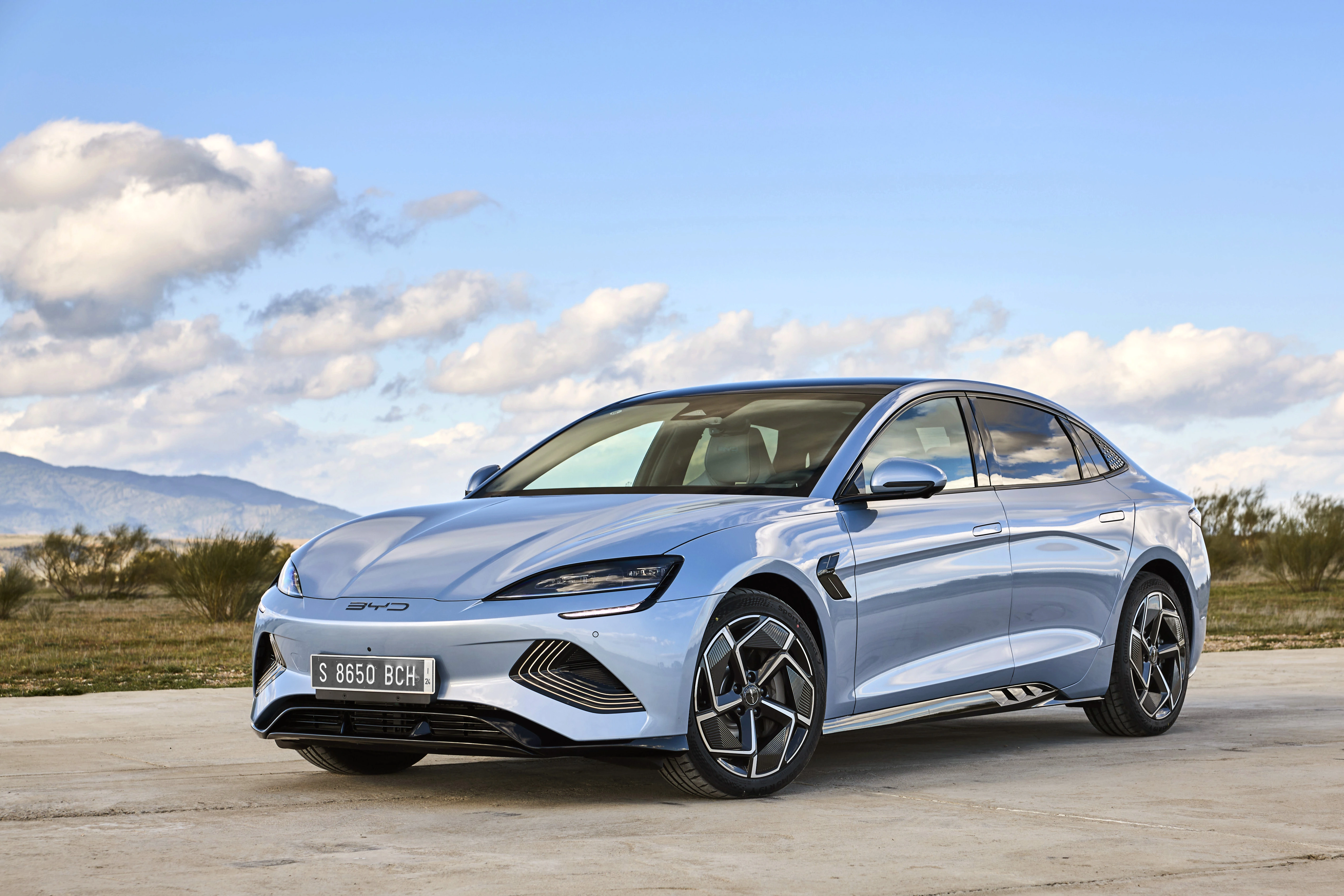 BYD Seal: O Sedã Elétrico que Está Revolucionando o Mercado Brasileiro